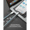 USB-C to Lightning Cable For Apple iPhone - 1m 5