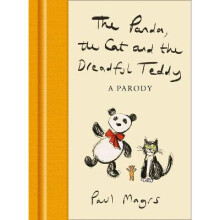 The Panda Cat and the Dreadful Teddy: A Parody