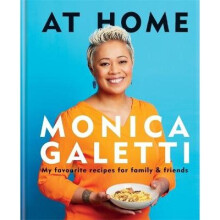 At Home: My favourite recipes for family & friends