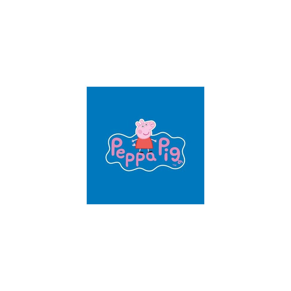 Peppa Pig: Peppa's Happy Halloween