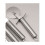 Premier Housewares Premier Housewares Pizza Cutter with Satin Handles Pizza Slicer Pizza Wheel Cutter Pastry Cutter Silver 6 CM Diameter 22 x 2 x 8 2