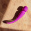LELO LELO Smart Wand 2 Medium Deep Rose 8