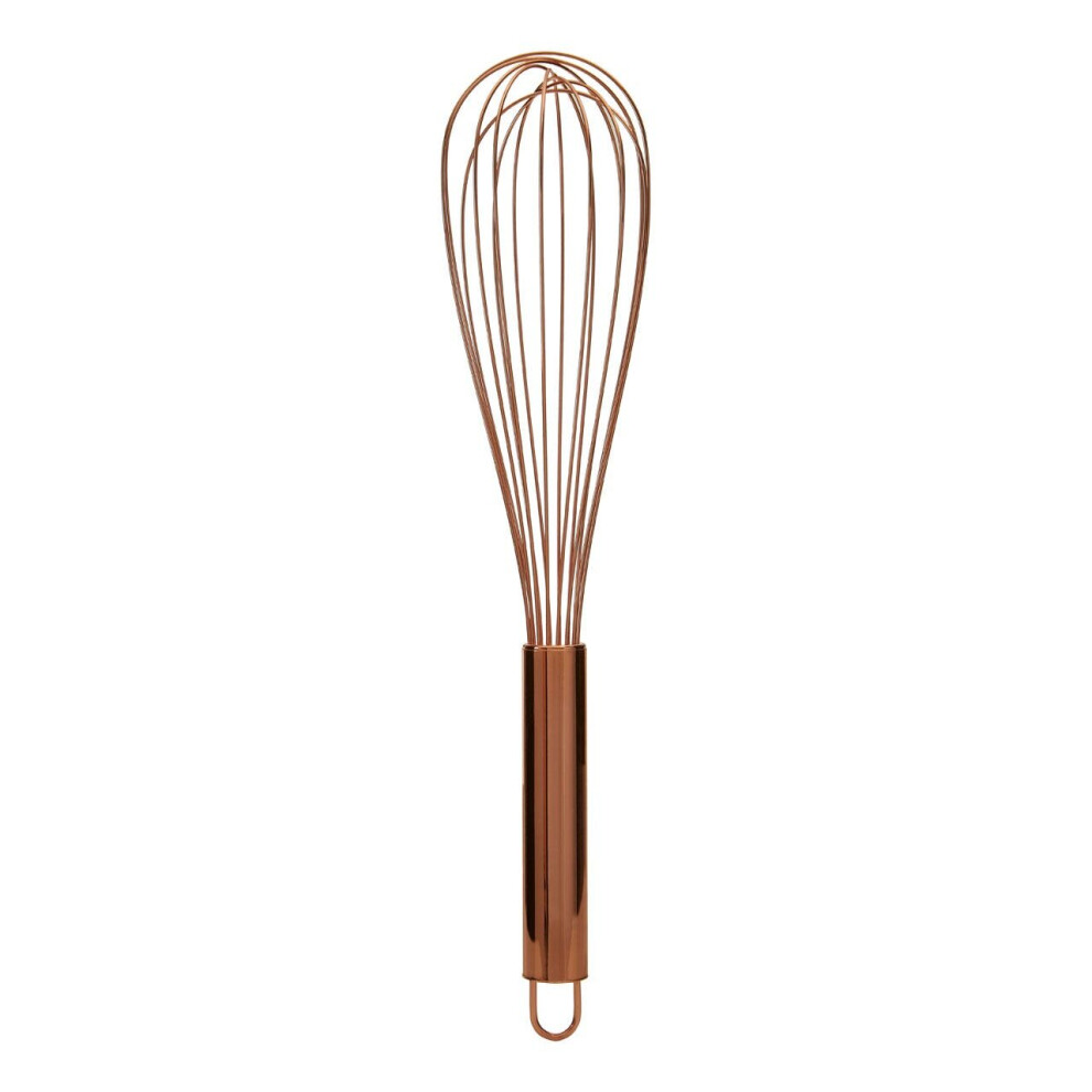 Premier Housewares Alchemist Rose Gold Finish Whisk