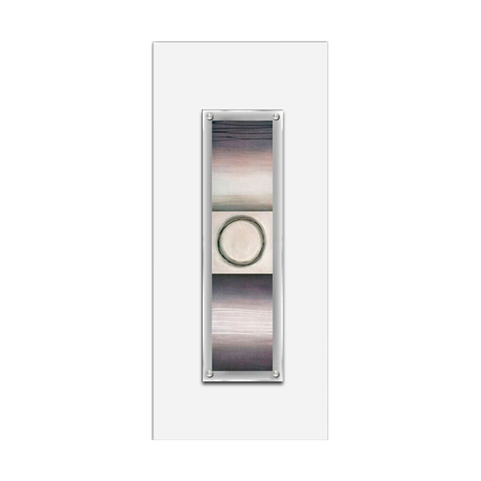 Premier Housewares Neutral Abstract Framed Wall Art