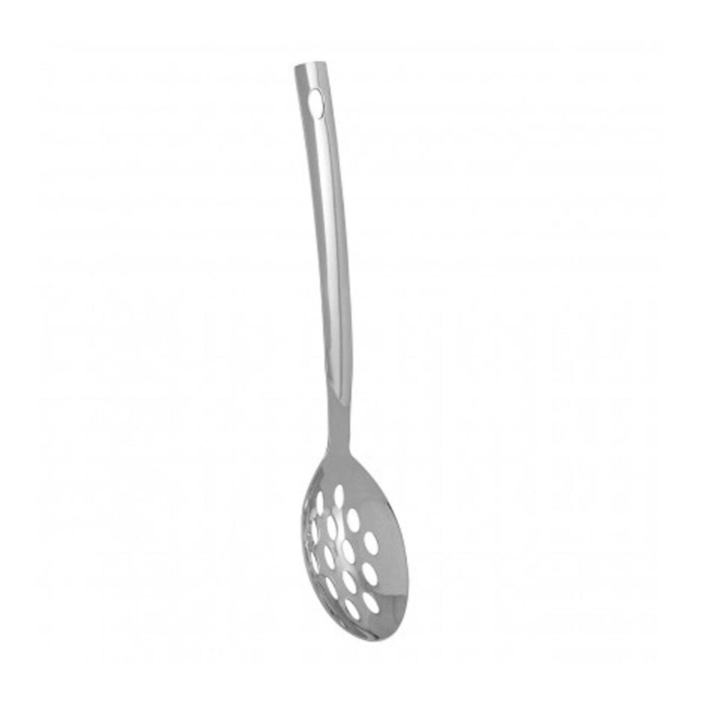 Freya Metalic Steel Slotted Spoon