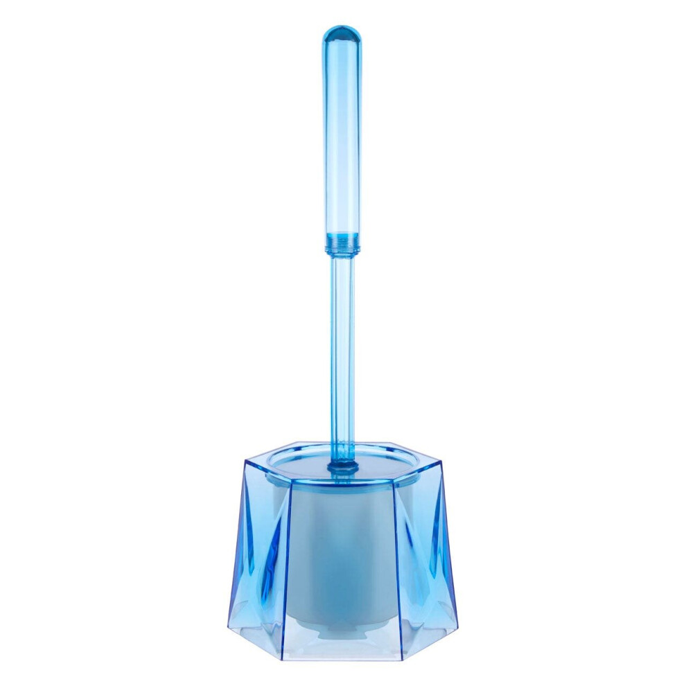 Dow Acrylic Toilet Brush Holder