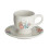 Premier Housewares Exquisite Design Floral Design Egg Cup, Stylish Constructed Egg Cup For Kitchen, Versatile Design Egg Cup 2