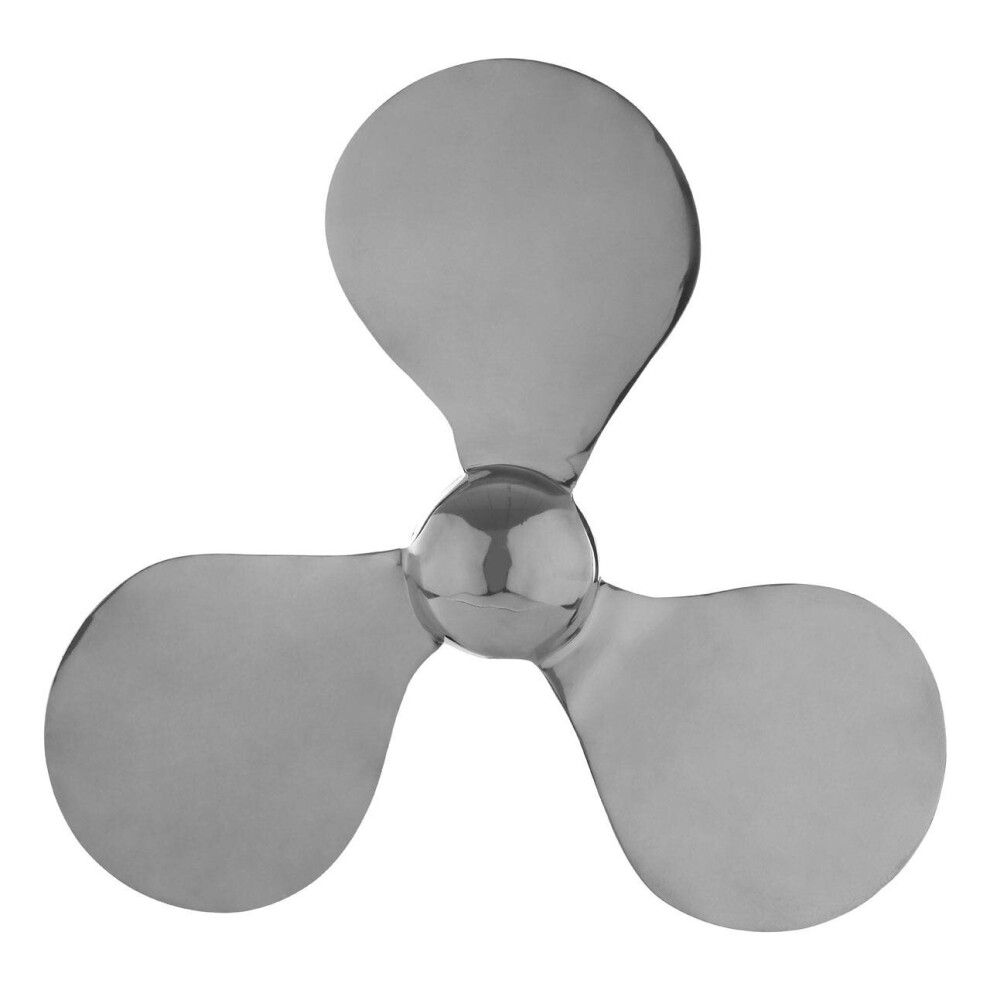 Sawyer Wall Mounted Aluminium Propeller