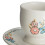 Premier Housewares Exquisite Design Floral Design Egg Cup, Stylish Constructed Egg Cup For Kitchen, Versatile Design Egg Cup 3
