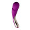 LELO LELO Smart Wand 2 Medium Deep Rose 2
