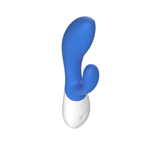 LELO LELO INA WAVE 2 Rabbit Massager California Sky 12 Vibrations Settings 1