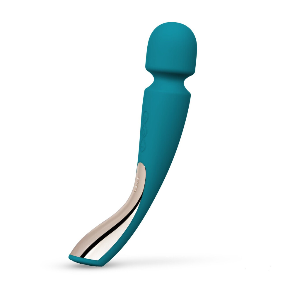 LELO SMART WAND 2 Medium Wand Massager, Tension Releasing Massager