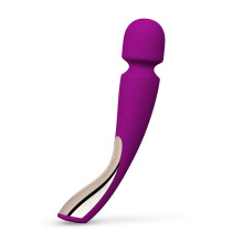 LELO SMART WAND 2 Medium Wand Massager, Tension Releasing Massager