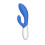 LELO LELO INA WAVE 2 Rabbit Massager California Sky 12 Vibrations Settings 5