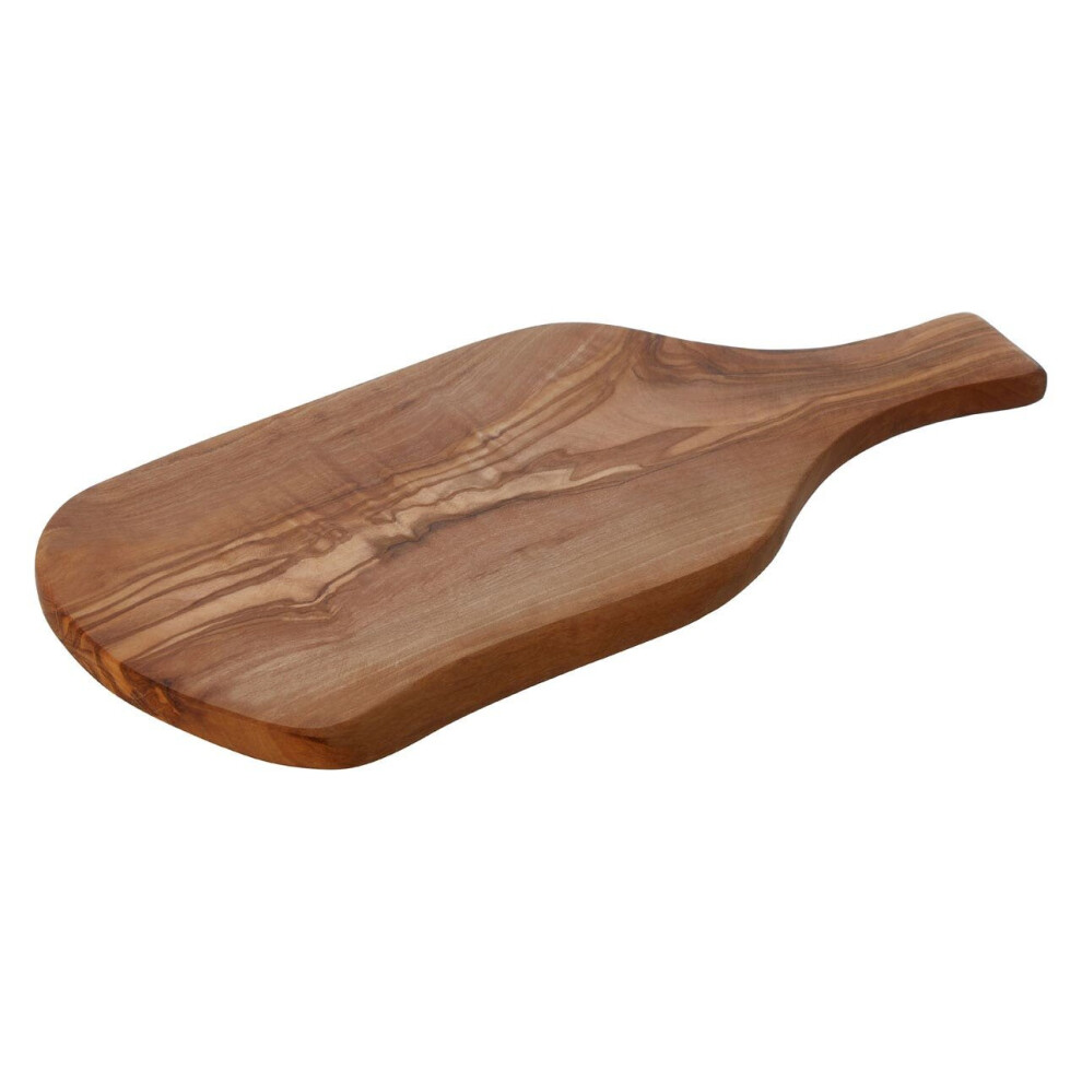 Premier Housewares Kora Small Olive Wood Serving Board