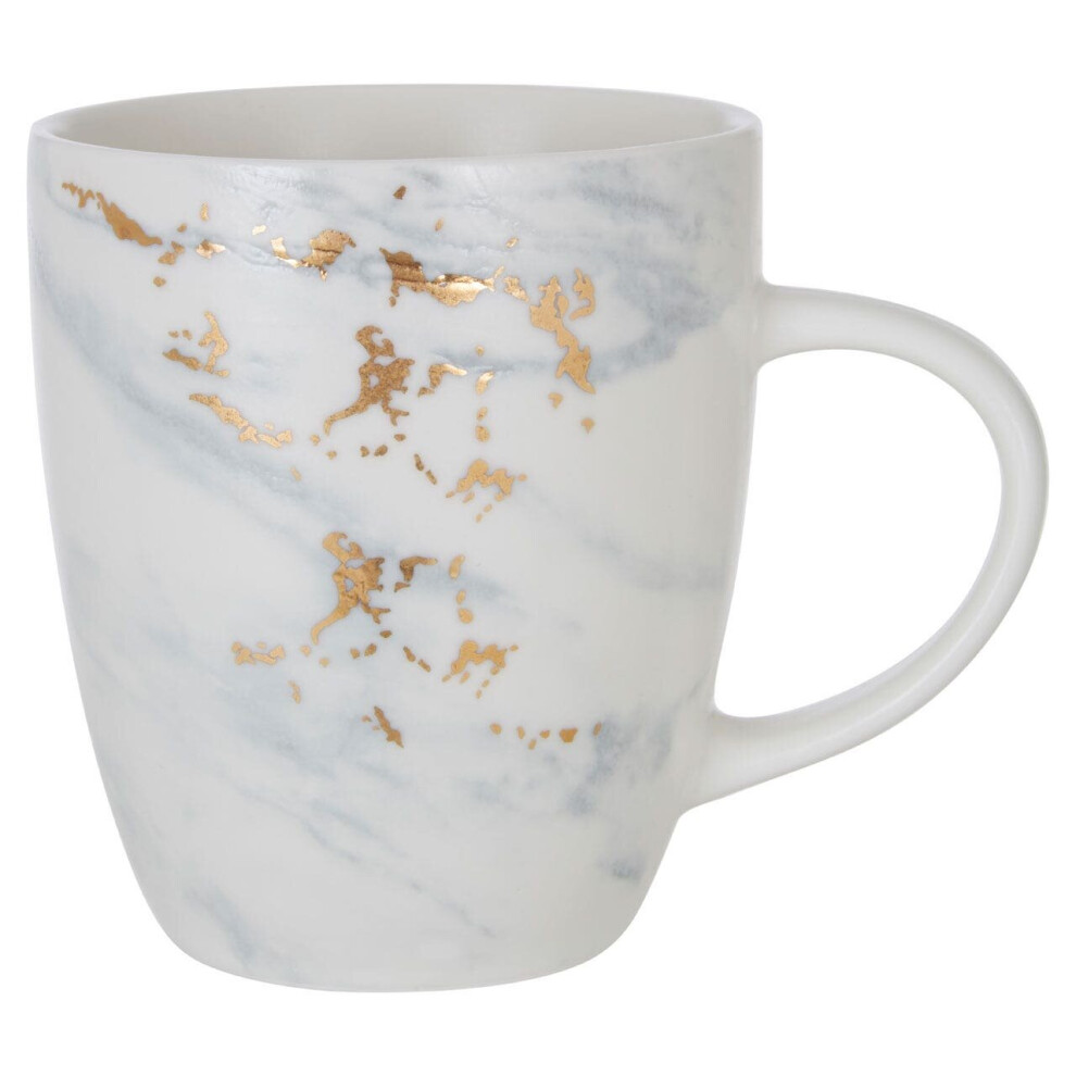 Premier Housewares Marble Luxe Mug