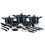(Aquamarine) Berlinger Haus 17 Pcs Cookware Set 1