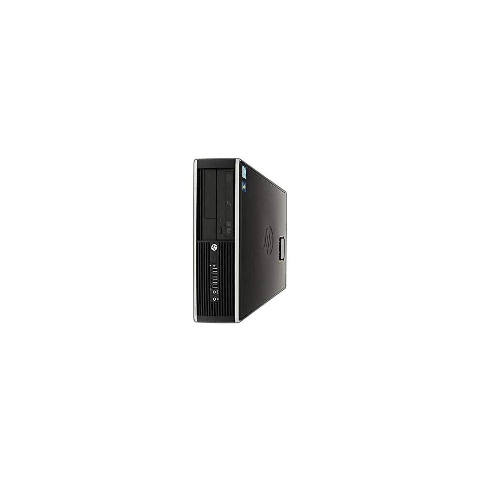 Windows 10 HP Elite 8300 SFF i7-3770, 16GB RAM, 256GB SSD & 500GB HDD, Wi-Fi PC (Renewed)