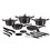 (Carbon Pro) Berlinger Haus 17 Pcs Cookware Set 1