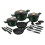 (Emerald) Berlinger Haus 17 Pcs Cookware Set 1