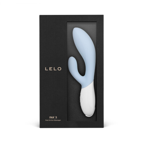 LELO LELO - INA 3 LUXUS-CELESTE-VIBRATOR 2