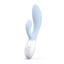 LELO INA 3 Rabit Vibrator Seafoam for Women with 10 Vibrating Modes