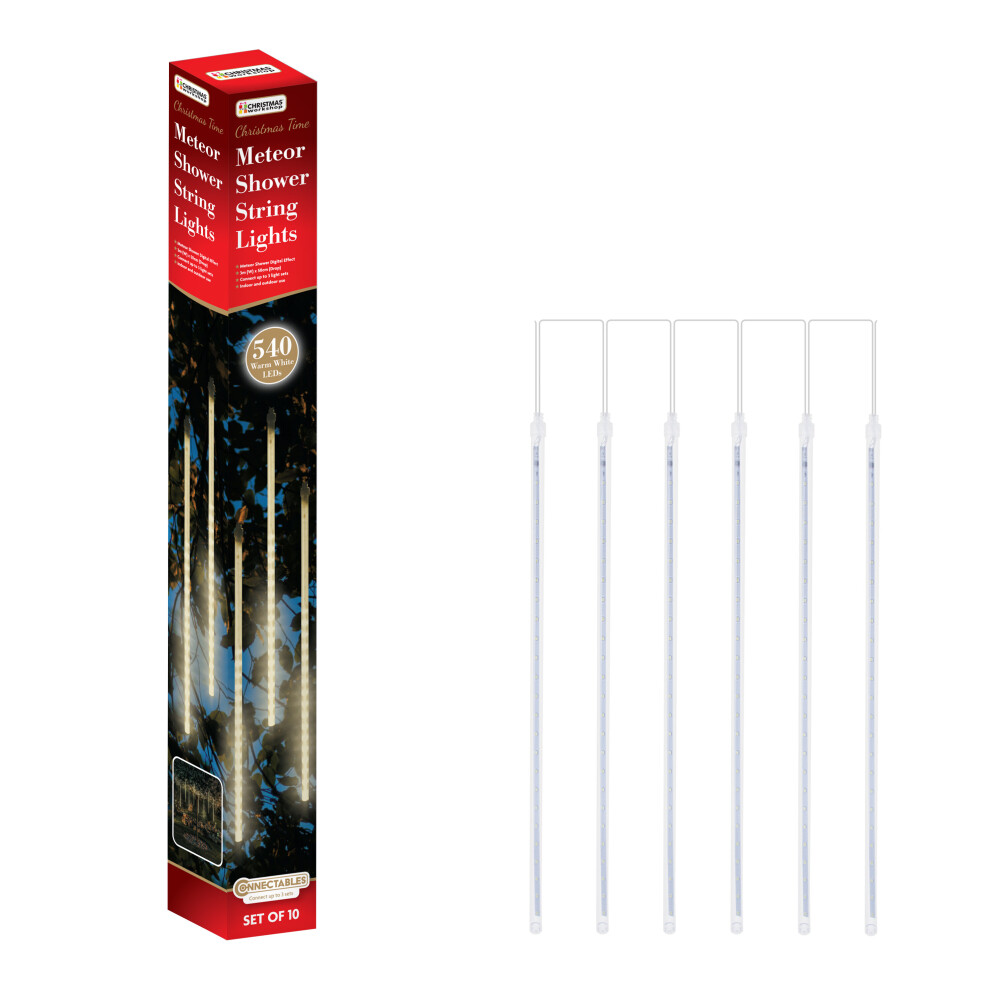 The Christmas Workshop 71399 Meteor Shower Christmas String Lights (3m)