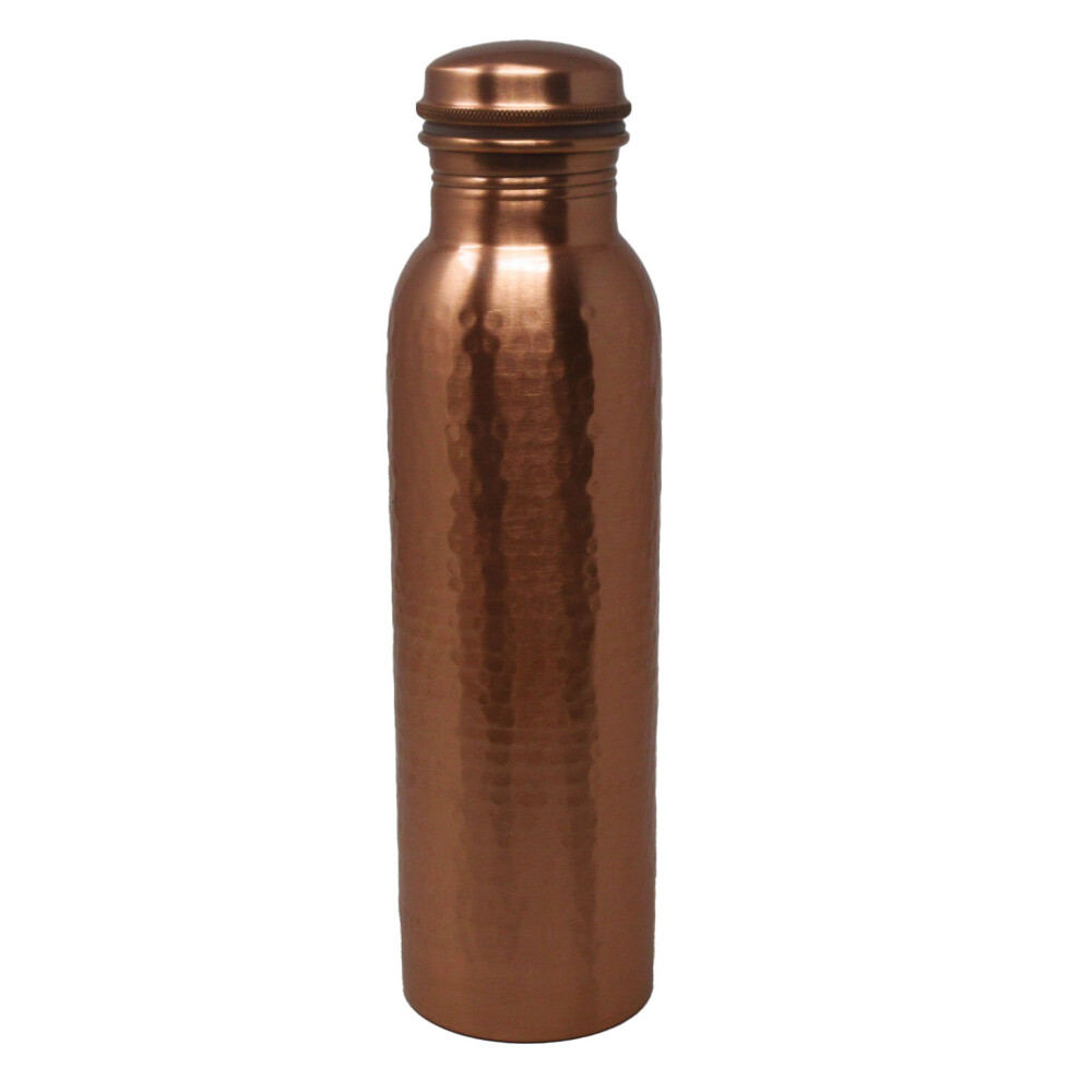 Vintage Gourmet  Ayurvedic Copper Bottle VG-BOT-08