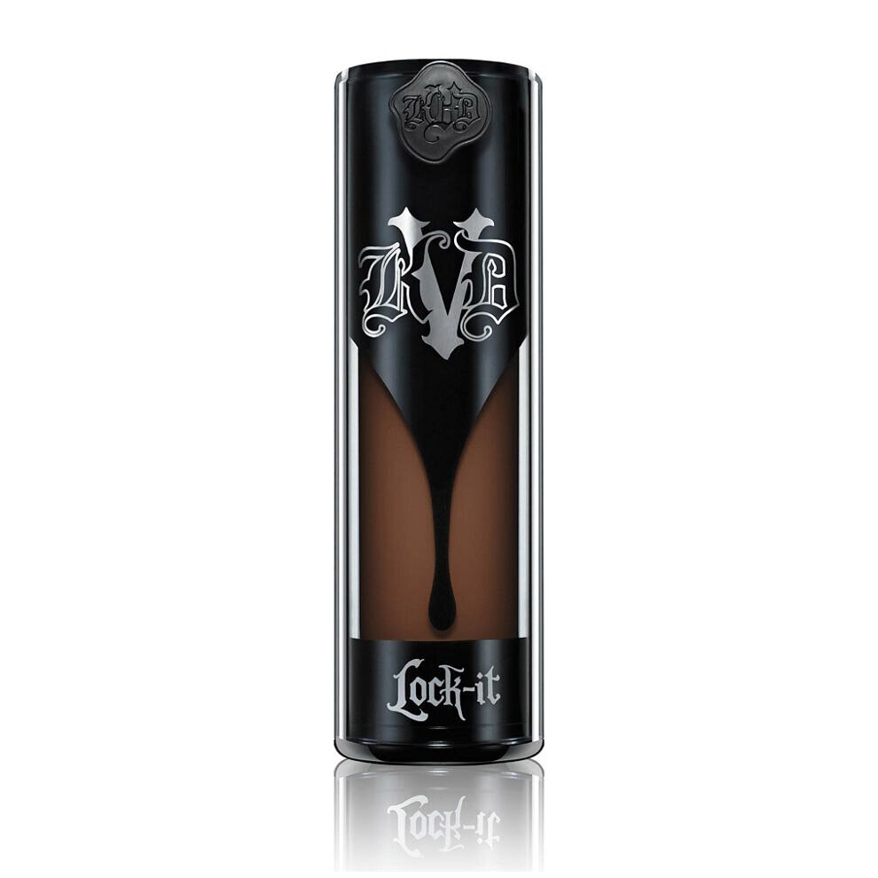 Kvd Vegan Beauty Kat Von D Lock-It Foundation Deep 81 Cool 30Ml