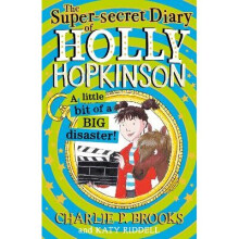 The SuperSecret Diary of Holly Hopkinson Untitled 2 Book 2