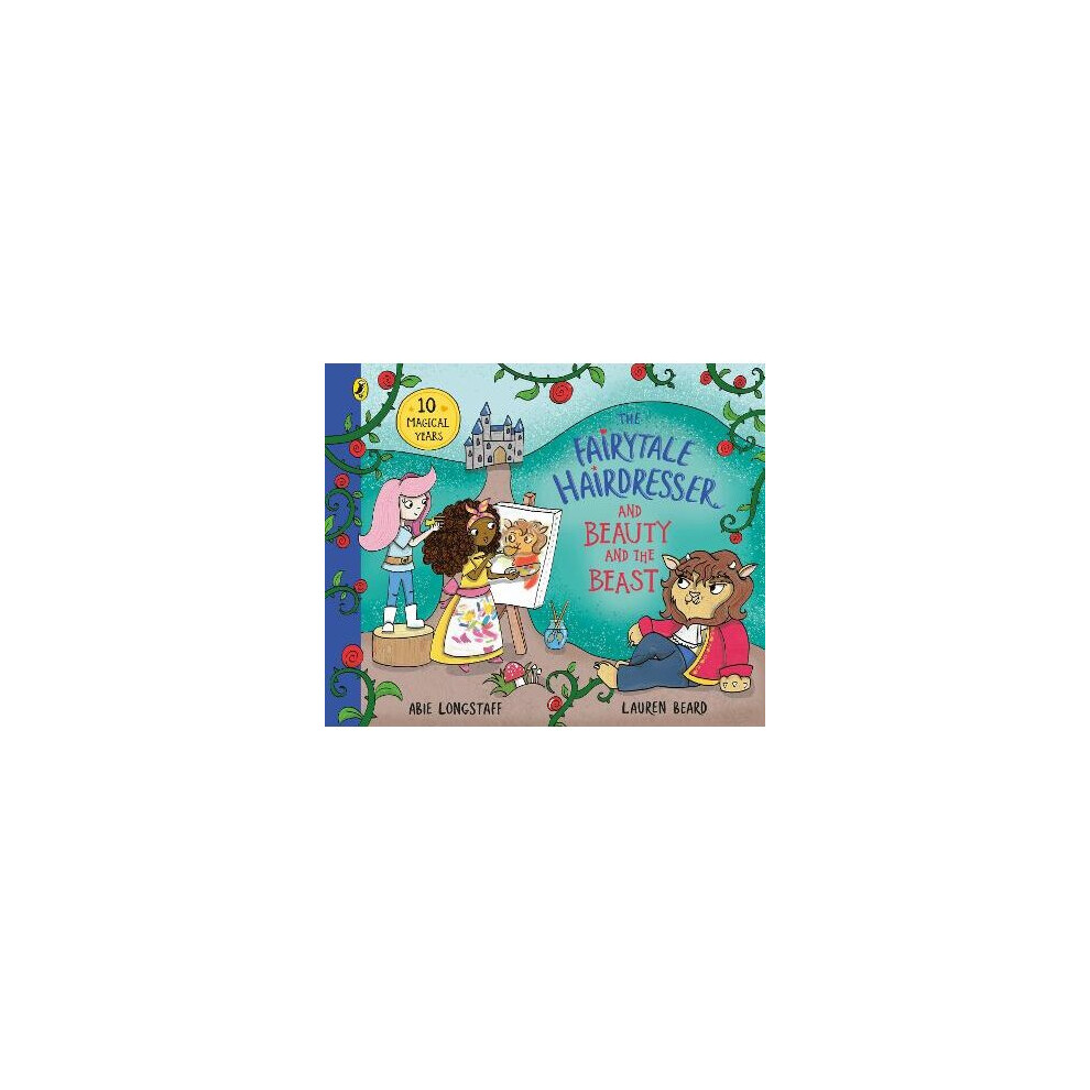 The Fairytale Hairdresser and Beauty and the Beast: New Edition (The Fairytale - Image 7