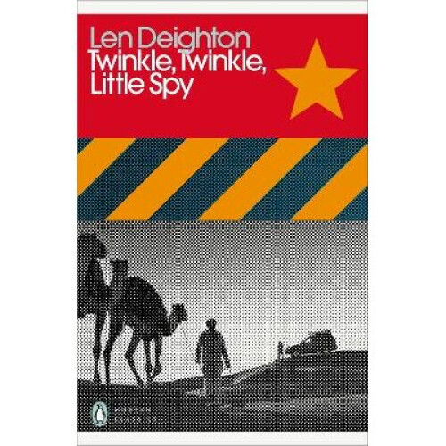Twinkle, Twinkle, Little Spy