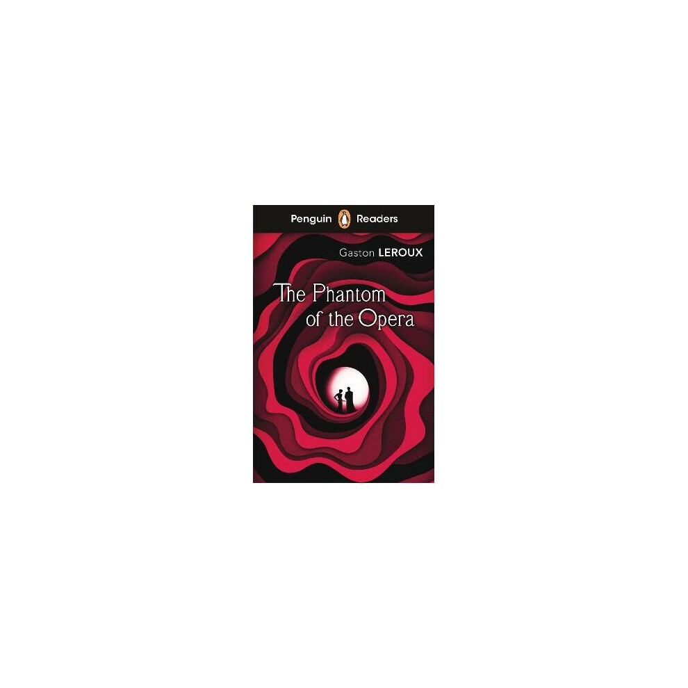 Penguin Readers Level 1: The Phantom of the Opera (ELT Graded Reader) by Gaston - Image 9