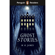 Penguin Readers Level 3: Ghost Stories (ELT Graded Reader)