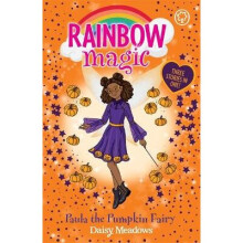 Rainbow Magic: Paula the Pumpkin Fairy