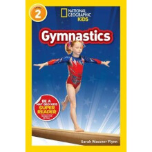 National Geographic Reader Gymnastics National Geographic Kids