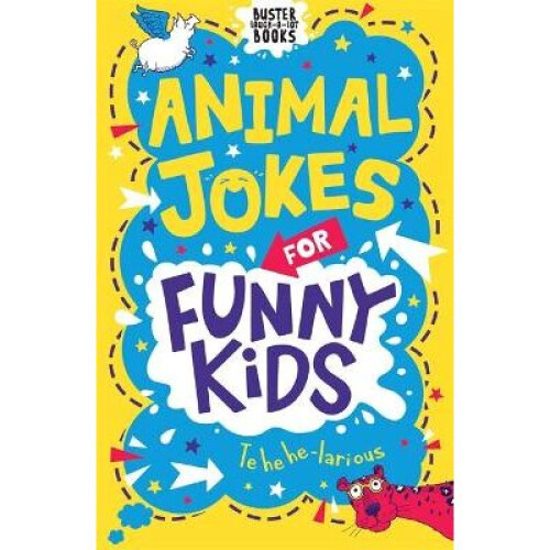 Animal Jokes for Funny Kids