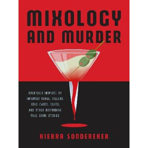 Mixology And Murder