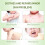 (Type) White Cooling Balm Herbal Cream 5