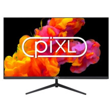 Pixl 32" Led Ips Widescreen Displayport / Hdmi Frameless 4Ms Monitor CM32F4