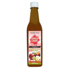 Health First Apple Cider Vinegar with Strand of Mother and Honey