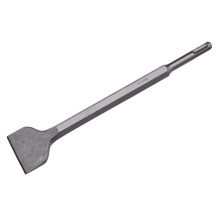HARDEN 610394, SDS plus flat chisel 50mm wide, 250mm long CrV steel
