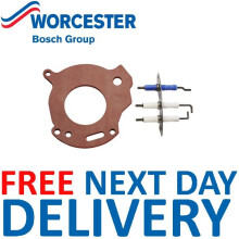 Worcester Bosch Greenstar Ri/i System/i Junior/Si/i ErP Electrodes 87161163810