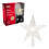 The Christmas Workshop 89399 18cm LED Star Christmas Tree Topper 1
