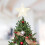 The Christmas Workshop 89399 18cm LED Star Christmas Tree Topper 7
