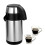 3L Air Pot Tea Flask Pump Action Vacuum Insulated Safety Lock Carry Handle 1