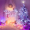 The Christmas Workshop 89399 18cm LED Star Christmas Tree Topper 9