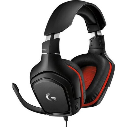 Logitech Logitech G332 - LEATHERETTE - EMEA
