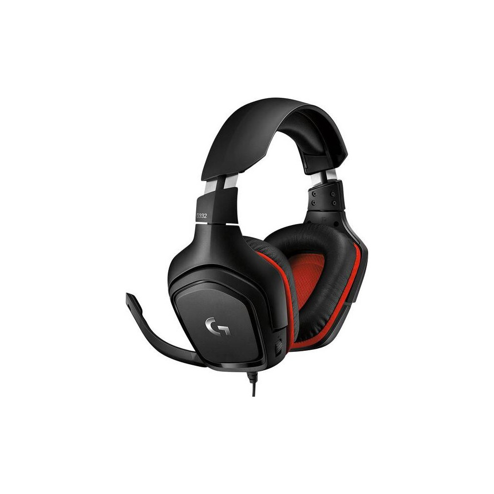Logitech G332 - Leatherette - Emea