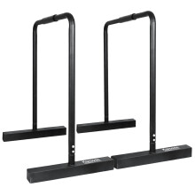 (80cm) Parallel DIP BARS Home Gym Parallettes for Body Weight Crossfit Workout Station